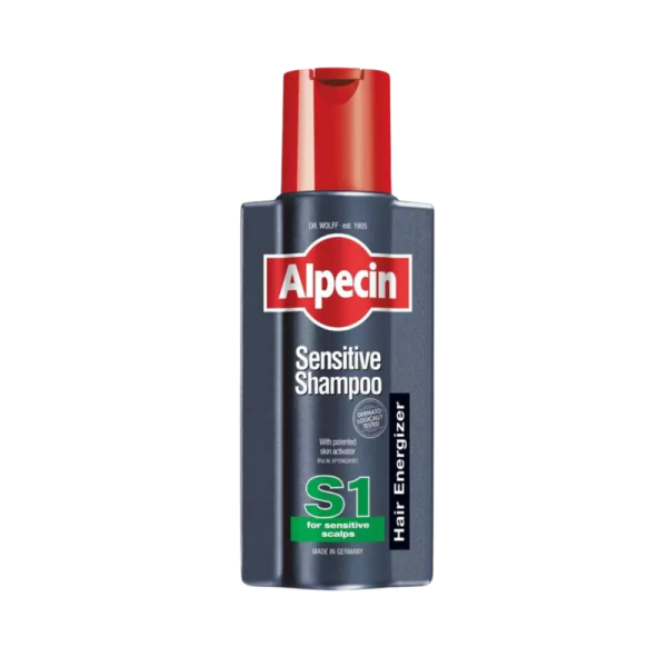 Fotoja e Shampo Alpecin S1 Sensitive, 250 ml