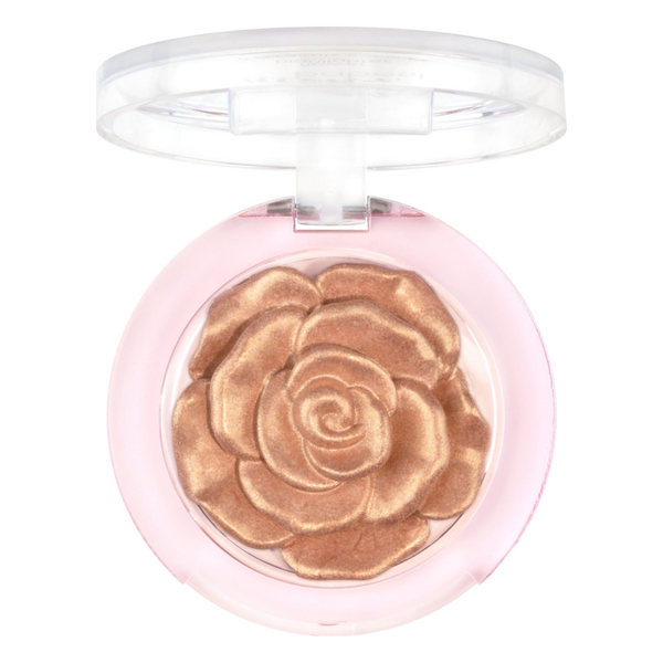 Fotoja e Shkëlqyes për fytyrë Essence Aloha babes, Flower, 01 Paradise Glow Repeat, 6.9 g