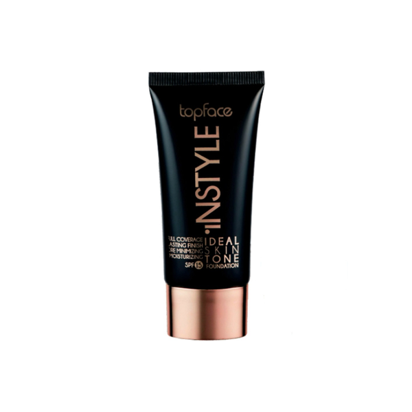 Fotoja e Krem pudër Topface Ideal Skin Tone Foundation, 007, 30 ml