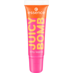 Fotoja e Shkëlqyes për buzë Essence Juicy Bomb Party, 03 Pretty Pitaya, 10 ml