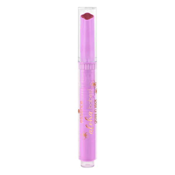 Fotoja e Buzëkuq Essence Aloha Babes, 01 Sunny Bliss, Flower Kiss, 1.6g