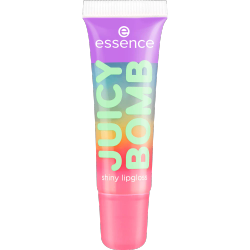 Fotoja e Shkëlqyes për buzë Essence Juicy Bomb Party, 01 Bubblegum Bliss, 10 ml