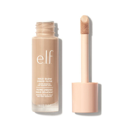 Fotoja e Krem pudër E.l.f. Halo Glow Liquid Filter, 4 Medium, 31.5 ml