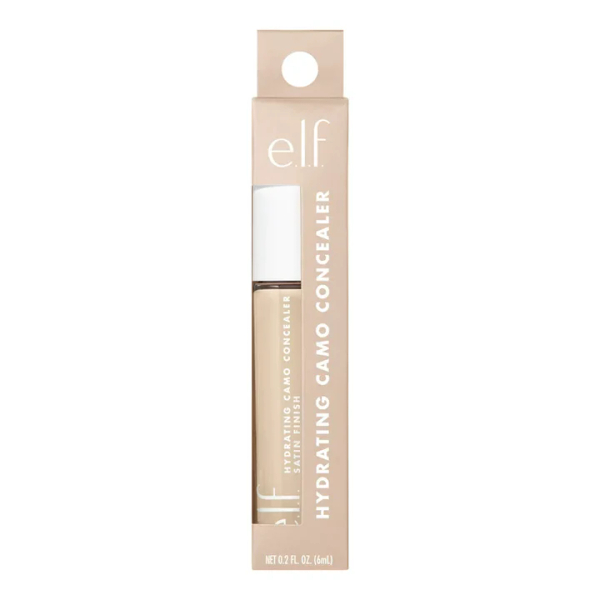 Fotoja e Korrektor E.l.f Hydrating Camo Concealer, Light Ivory, 6 ml
