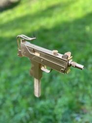 Fotoja e MAC 10 UZI  3D Print – Replikë nga CSGO 24cm