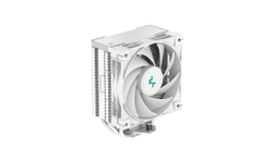 Fotoja e Ftohës CPU DeepCool AK400 WH, 120 mm, 260W TDP, i bardhë