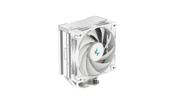 Fotoja e Ftohës CPU DeepCool AK400 WH, 120 mm, 260W TDP, i bardhë