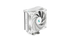Fotoja e Ftohës CPU DeepCool AK400 WH, 120 mm, 260W TDP, i bardhë, Picture 1