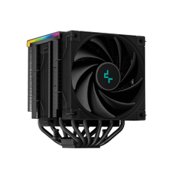 Fotoja e Ftohës për procesor Deepcool AK620 Digital, ARGB, i zi