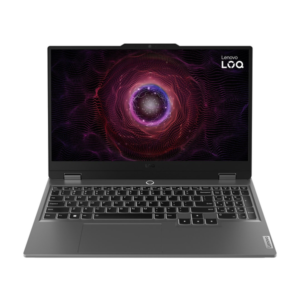 Fotoja e Laptop Lenovo LOQ, 15.6", AMD Ryzen 5 7235HS, 16GB DDR5-SDRAM, 512GB SSD, NVIDIA GeForce RTX 3050, i hirtë