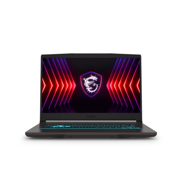 Fotoja e Laptop MSI Thin 15, 15.6", Intel i5-12450H, 16 GB RAM, 512 GB SSD, NVIDIA GeForce RTX 3050, i zi