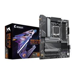 Fotoja e Pllakë amë Gigabyte B650 AORUS ELITE AX V2
