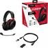 Fotoja e Kufje HyperX Cloud III Wireless, të zeza/ kuqe, Picture 2