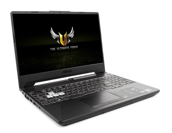 Fotoja e Laptop ASUS TUF Gaming A15, 15.6", Ryzen 5 7535HS, 16GB DDR5 4800, 512GB SSD, GeForce RTX 3050, i zi