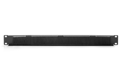 Fotoja e Menaxhues i kabllove Digitus, 483 mm (19"), i zi