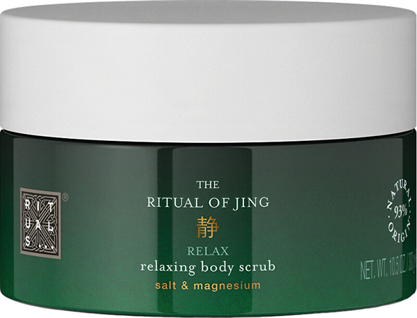 Fotoja e Skrab për trup Rituals Body scrub The Ritual of Jing, 300 g