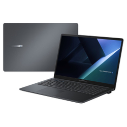 Fotoja e Laptop ASUS ExpertBook B1, AMD Ryzen 5 7535U, 15.6", 16GB RAM, 512GB SSD, AMD Radeon Graphics, i hirtë i errët