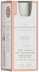 Fotoja e Rimbushje për serum kundër plakjes Rituals Glow Radiance Anti-Aging Serum The Ritual of Namaste 30 ml