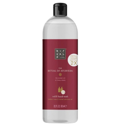 Fotoja e Pastrues për duar Rituals Hand washing gel The Ritual of Ayurveda - refill 600 ml