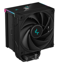 Fotoja e Ftohës CPU Deepcool AK500S Digital, 120mm, 240W TDP, i zi
