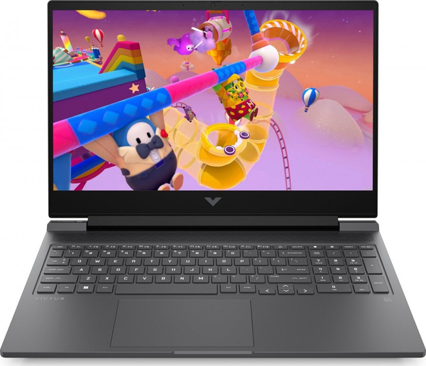 Fotoja e Laptop HP NB 16-S0016NW, 16.1", AMD Ryzen 7 7840HS, 16 GB RAM, 512 GB SSD, NVIDIA GeForce RTX 4050, i zi