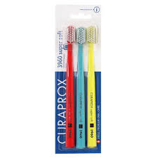 Fotoja e Set brusha të dhëmbëve Curaprox CS 3960, 3 copë