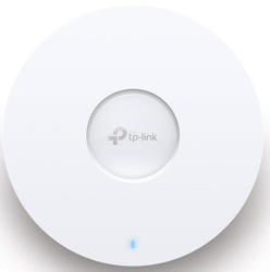 Fotoja e Access Point TP-Link EAP670, i bardhë