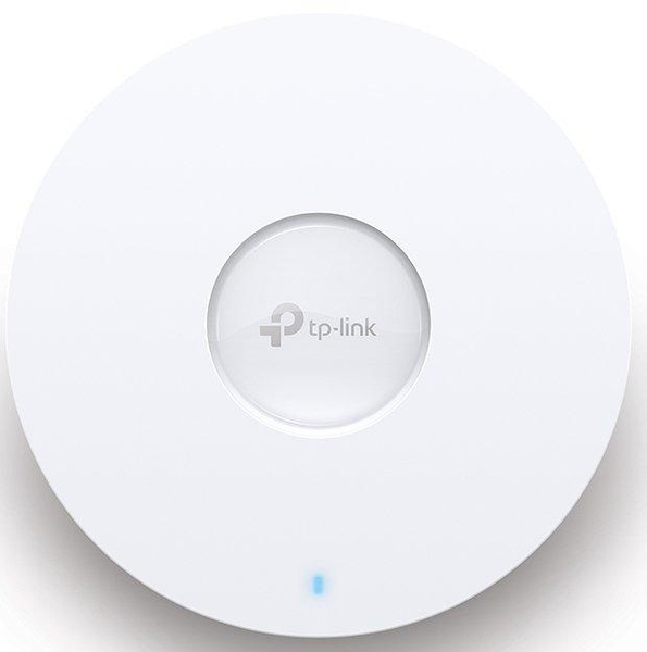 Fotoja e Access Point TP-Link EAP670, i bardhë