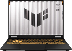 Fotoja e Laptop Asus TUF Gaming F16 FX608, 16", Intel Core i5-13450HX, 16 GB RAM, 512 GB SSD, NVIDIA GeForce RTX 5060 Laptop GPU, i zi