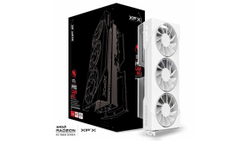 Fotoja e Kartelë grafike XFX SWIFT RX 9060XT OC White 3-FAN 16GB