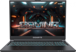 Fotoja e Laptop Gigabyte G6 MF, 16", Intel Core i7-13620H, 16GB RAM, 512GB SSD, NVIDIA GeForce RTX 4050, i zi