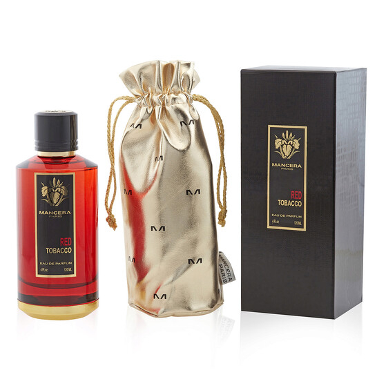 Fotoja e Eau de Parfum Mancera Red Tobacco, 120ml