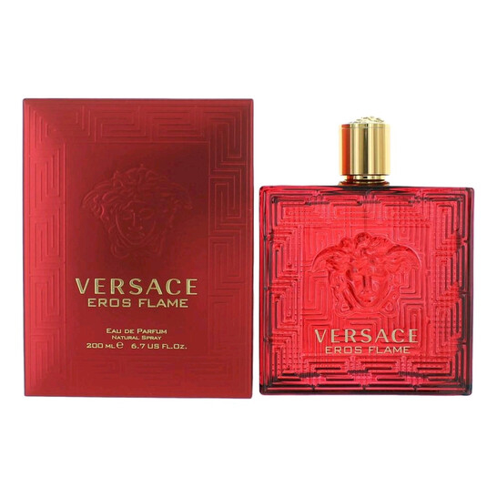 Fotoja e Eau de Parfum Versace Eros Flame, 200ml
