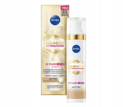 Fotoja e Krem CC Nivea Luminous630, SPF30, 02 Medium, 40ml