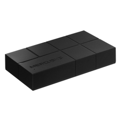 Fotoja e Switch Mercusys 8-Port, i zi