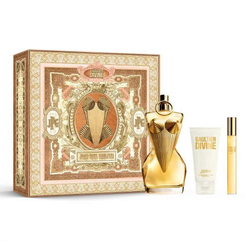 Fotoja e Set Eau De Parfum + body lotion Jean Paul Gaultier Divine, 100 ml + 10ml