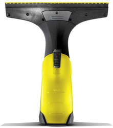 Fotoja e [OUTLET] Pastruese për xhama Karcher WV 2 Premium 10 Years Edition, e verdhë