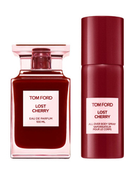 Fotoja e Set Eau de Parfum Tom Ford Lost Cherry 100 ml + Body Spray 150 ml