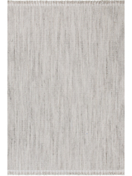 Fotoja e Tepih Gjini Home Agra 78A, 200 x 300cm, i bardhë/hirtë