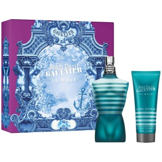 Fotoja e Set Eau De Toilette+ xhel dushi Jean Paul Gaultier Le Male 125ml +75ml