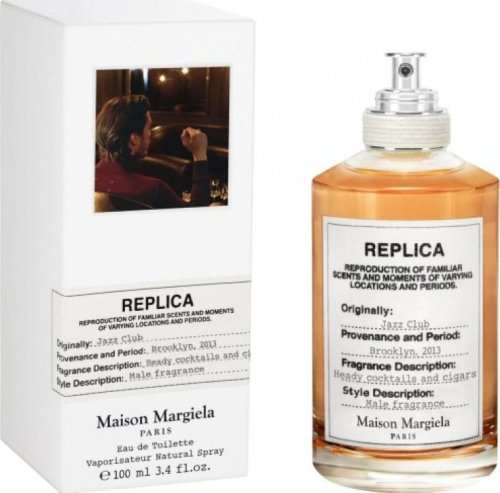 Fotoja e Eau de Toilette Maison Margiela Replica Jazz Club, 100ml
