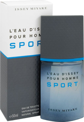 Fotoja e Eau de Toilette Issey Miyake L'Eau d'Issey Pour Homme Sport, 50 ml