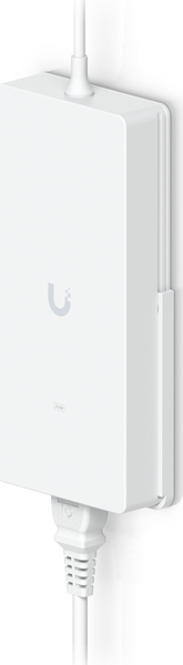 Fotoja e Adapter AC 210W Ubiquiti, i bardhë