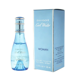 Fotoja e Eau de Toilette Davidoff Coolwater Women, 30 ml