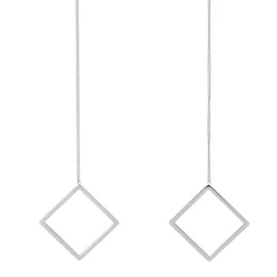 Fotoja e Storm ZU EARRING SILVER