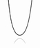 Fotoja e Pig & Hen TWISTED NECKLACE - BLACK, Picture 1