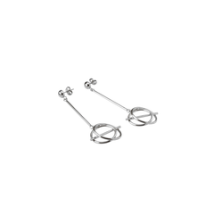 Fotoja e Storm SERRENITY EARING SILVER