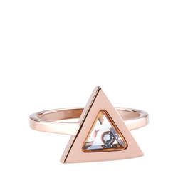 Fotoja e Storm TRYLA RING ROSE GOLD SIZE L