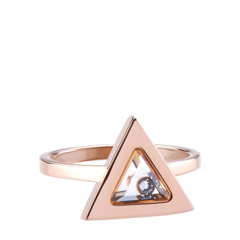 Fotoja e Storm TRYLA RING ROSE GOLD SIZE L