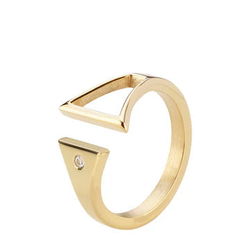 Fotoja e Storm ROHAISE RING GOLD